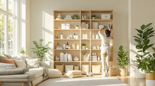 Spring Cleaning Checklist: Room-by-Room Organisation Guide