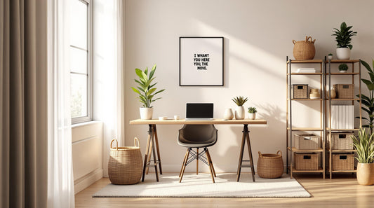 Home Office Organization: Essential Storage Products Guide
