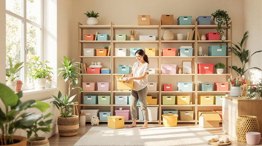 10 Ways to Stay Motivated While Organising