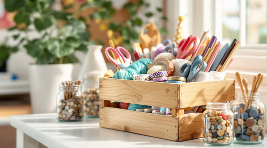 How to Create Storage with Everyday Items
