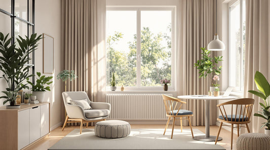 How to Zone Small Spaces Without Clutter