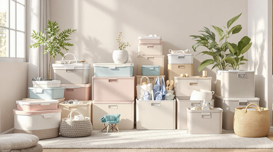 Top 12 Multi-Purpose Storage Containers for Small Spaces