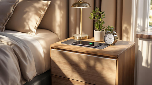 Top 7 Wireless Charging Bedside Tables