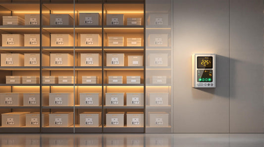 Ultimate Guide to Temperature-Sensitive Document Storage
