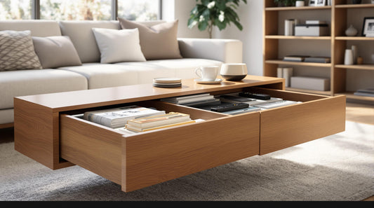 Ultimate Guide to DIY Hidden Storage in Furniture