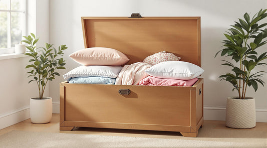 Ultimate Guide to Seasonal Bedding Storage