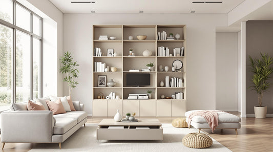 How to Plan Storage in Open-Plan Layouts