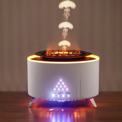 Jellyfish Mist Essential Oil Diffuser - Luvasmr