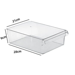 Clear Refrigerator Food Storage Container