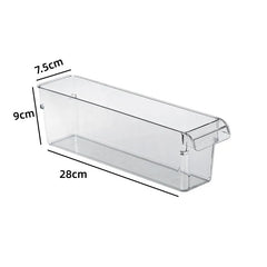 Clear Refrigerator Food Storage Container
