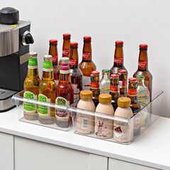 Clear Refrigerator Food Storage Container