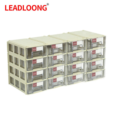 Stackable Mini Storage Bins - Luvasmr