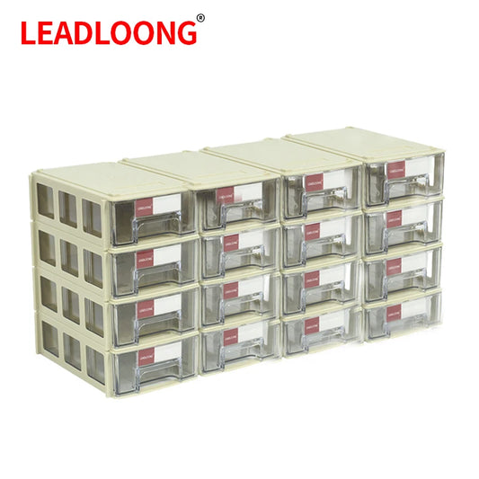 Stackable Mini Storage Bins