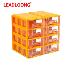 Stackable Mini Storage Bins