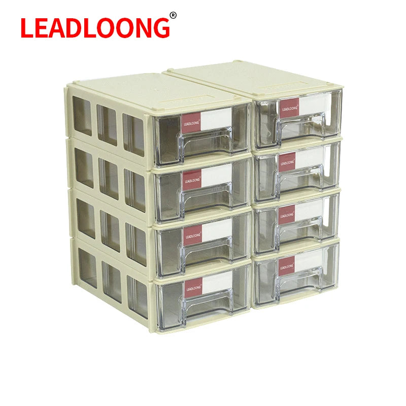 Stackable Mini Storage Bins