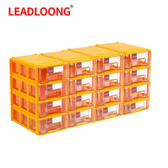 Stackable Mini Storage Bins