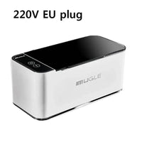 Ultrasonic Cleaner 35W Ultrasonic Glasses Jewelry Cleaner 500ML Ultrasonic Cleaning Machine Ultrasound Washing Bath For Glasses |  | Luvasmr - Satisfyingly Organised