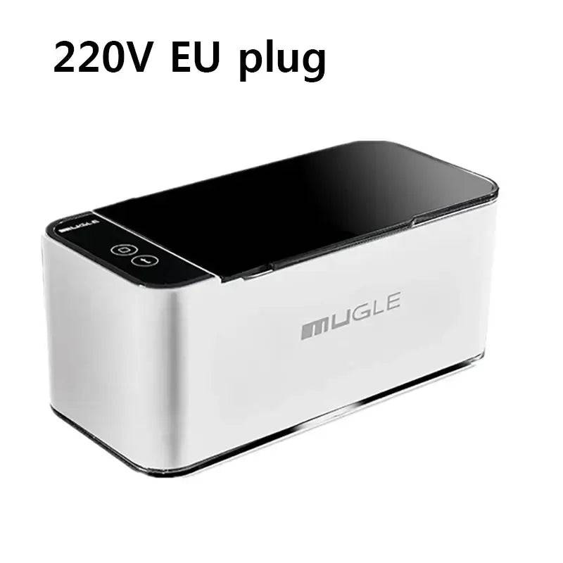 Ultrasonic Cleaner 35W Ultrasonic Glasses Jewelry Cleaner 500ML Ultrasonic Cleaning Machine Ultrasound Washing Bath For Glasses |  | Luvasmr - Satisfyingly Organised