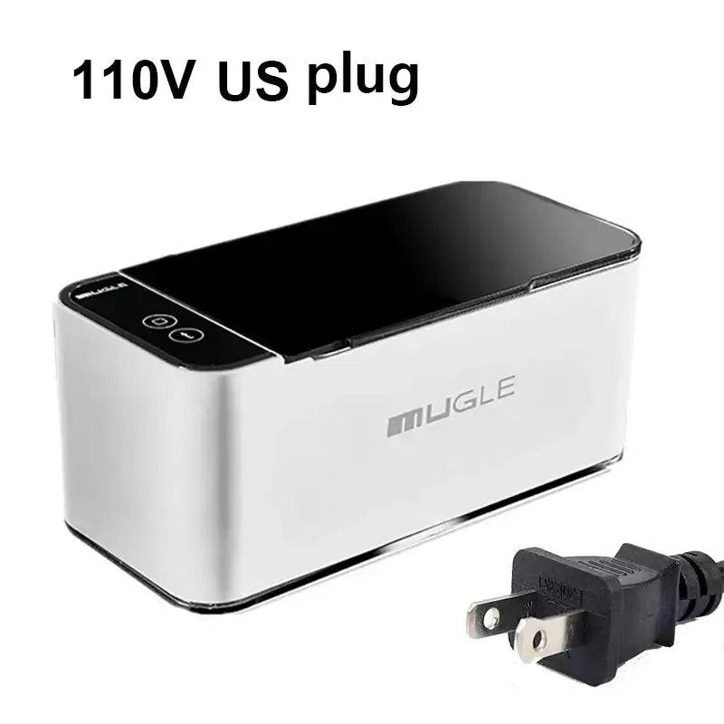 Ultrasonic Cleaner 35W Ultrasonic Glasses Jewelry Cleaner 500ML Ultrasonic Cleaning Machine Ultrasound Washing Bath For Glasses |  | Luvasmr - Satisfyingly Organised