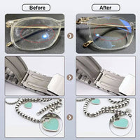 Ultrasonic Cleaner 35W Ultrasonic Glasses Jewelry Cleaner 500ML Ultrasonic Cleaning Machine Ultrasound Washing Bath For Glasses |  | Luvasmr - Satisfyingly Organised