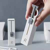 Portable 10 Automatic Dental Floss Boxes To Replace High Elasticity Dental Floss Sticks Portable Reusable |  | Luvasmr - Satisfyingly Organised