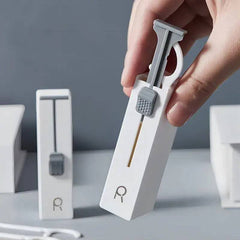 Portable 10 Automatic Dental Floss Boxes To Replace High Elasticity Dental Floss Sticks Portable Reusable |  | Luvasmr - Satisfyingly Organised
