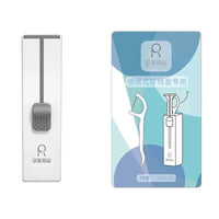 Portable 10 Automatic Dental Floss Boxes To Replace High Elasticity Dental Floss Sticks Portable Reusable |  | Luvasmr - Satisfyingly Organised