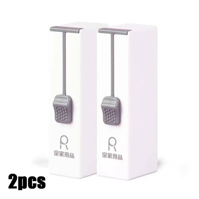 Portable 10 Automatic Dental Floss Boxes To Replace High Elasticity Dental Floss Sticks Portable Reusable |  | Luvasmr - Satisfyingly Organised