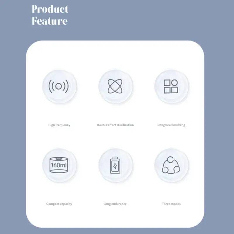 New Electric Braces Box Cleaning Box Multi-function Invisible Retainer Denture Cleaning Machine Jewelry Orthodontic Cleaner |  | Luvasmr - Satisfyingly Organised