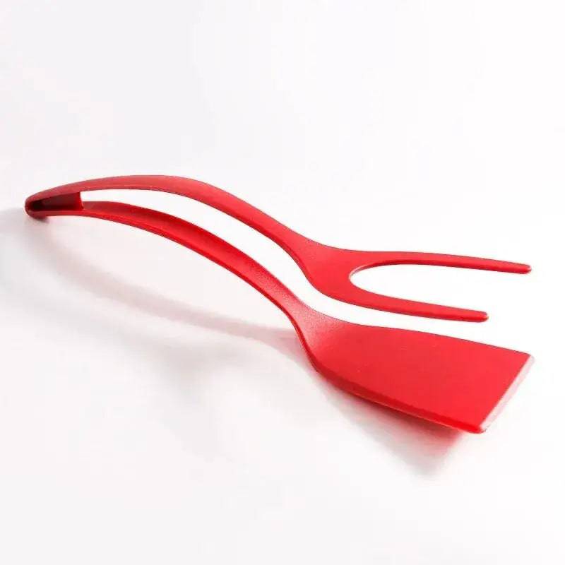 Pancake, Toasted Bread, Fried Egg Clip, Fried Egg Flipping Shovel, Kitchen Tool, Egg Shovel, Beef Steak Shovel, Two in One |  | Luvasmr - Satisfyingly Organised