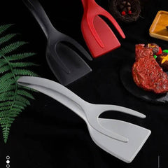 Pancake, Toasted Bread, Fried Egg Clip, Fried Egg Flipping Shovel, Kitchen Tool, Egg Shovel, Beef Steak Shovel, Two in One |  | Luvasmr - Satisfyingly Organised