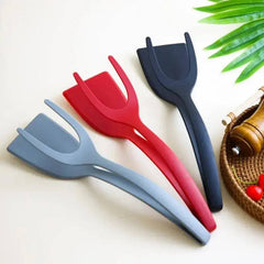 Pancake, Toasted Bread, Fried Egg Clip, Fried Egg Flipping Shovel, Kitchen Tool, Egg Shovel, Beef Steak Shovel, Two in One |  | Luvasmr - Satisfyingly Organised