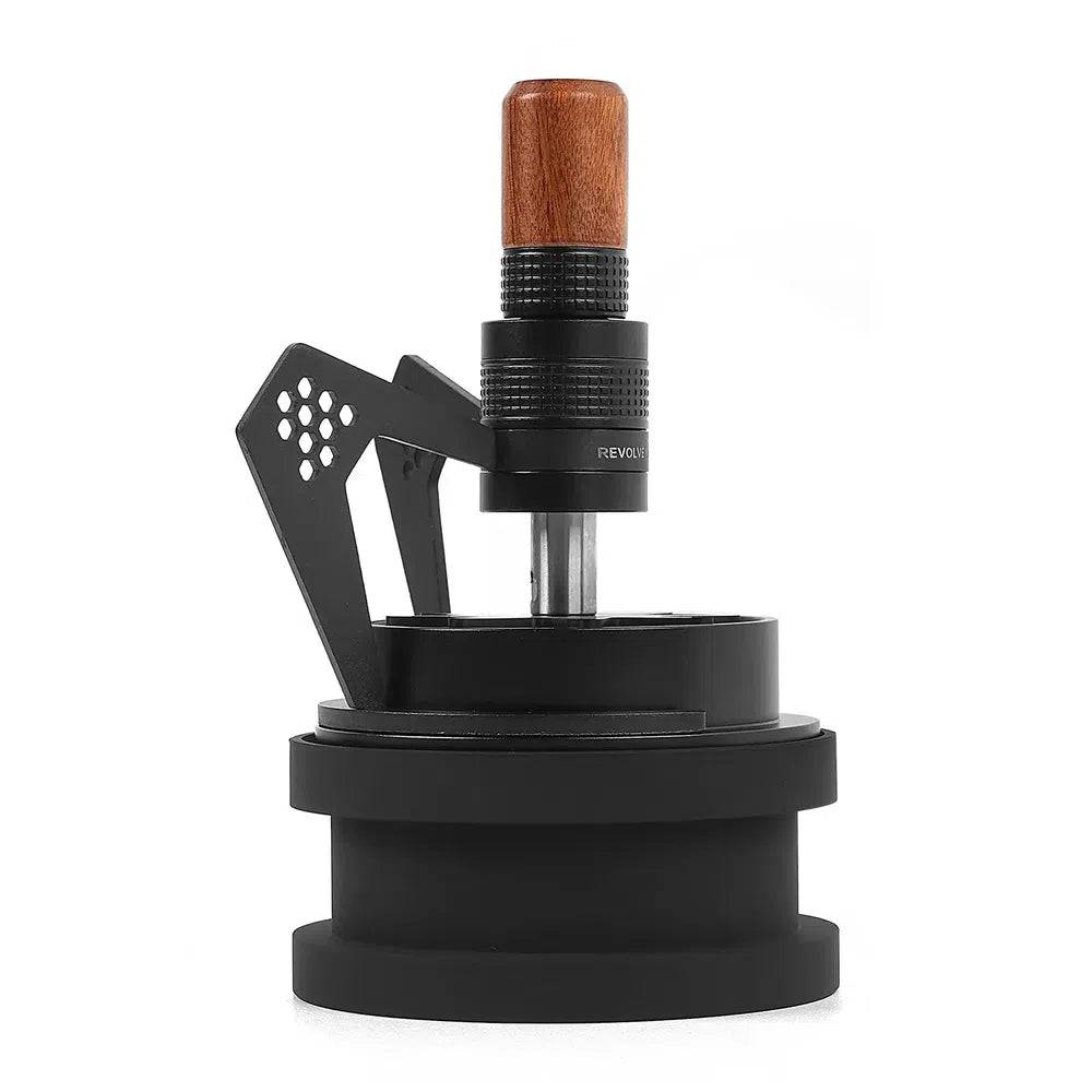 IKAPE Rotary WDT Tools, Espresso Stirrer Distribution Tool for Barista, 0.4MM 8 Needles Espresso Coffee Stirrer with Stand |  | Luvasmr - Satisfyingly Organised