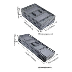 Expandable Drawer Organiser Tray | Kitchen | Luvasmr - Satisfyingly Organised