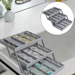 Expandable Drawer Organiser Tray | Kitchen | Luvasmr - Satisfyingly Organised