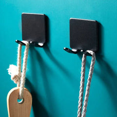 Wall-Mounted Space Aluminium Razor Holder | Bathroom | Luvasmr - Satisfyingly Organised