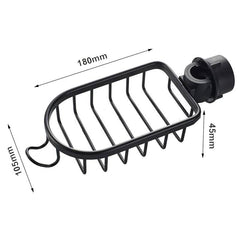 Bathroom Faucet Storage Rack | Bathroom | Luvasmr - Satisfyingly Organised