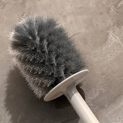 Wall-Mounted Toilet Cleaning Set | Bathroom | Luvasmr - Satisfyingly Organised