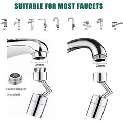 720 Universal Kitchen Faucet Extender - Luvasmr