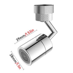 720 Universal Kitchen Faucet Extender - Luvasmr