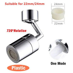 720 Universal Kitchen Faucet Extender - Luvasmr