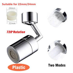 720 Universal Kitchen Faucet Extender - Luvasmr