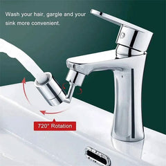 720 Universal Kitchen Faucet Extender - Luvasmr