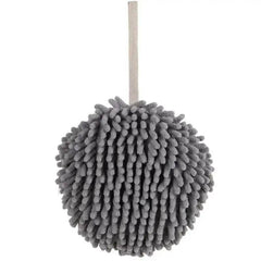 Quick-Drying Chenille Hand Towel | Bathroom | Luvasmr - Satisfyingly Organised
