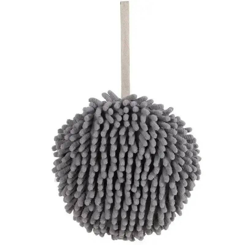 Quick-Drying Chenille Hand Towel | Bathroom | Luvasmr - Satisfyingly Organised