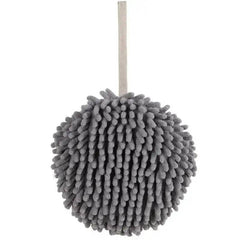 Quick-Drying Chenille Hand Towel | Bathroom | Luvasmr - Satisfyingly Organised