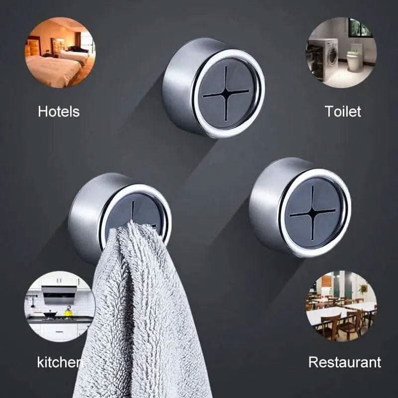 Self Adhesive Cloth Storage Clip - Luvasmr