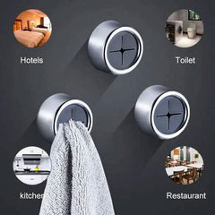 Self Adhesive Cloth Storage Clip - Luvasmr