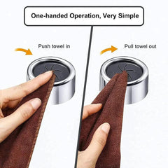 Self Adhesive Cloth Storage Clip - Luvasmr