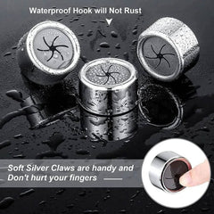 Self Adhesive Cloth Storage Clip - Luvasmr